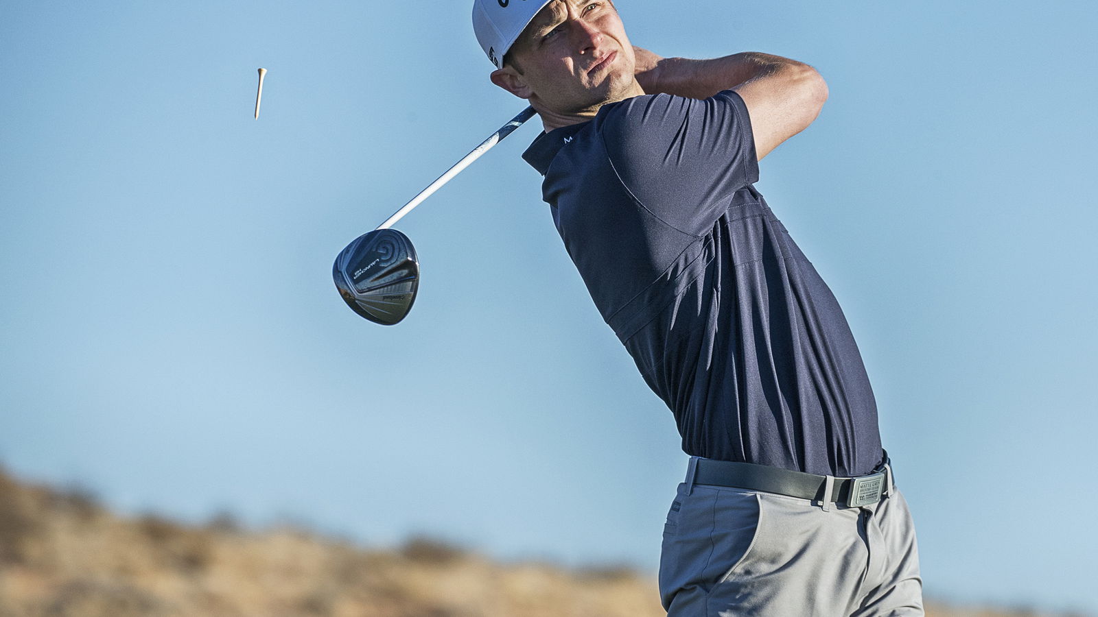 Long Drive Champion Sadlowski joins Cleveland