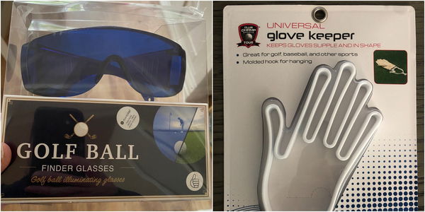 ICYMI, these were some of the most shocking golf-related Christmas presents