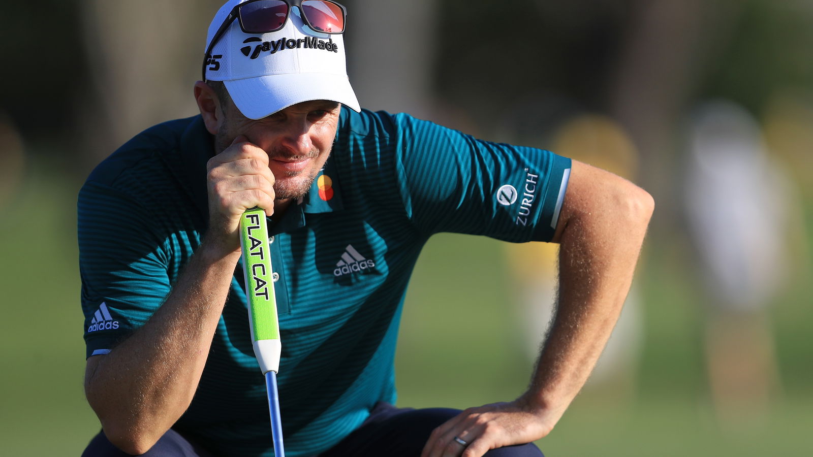 Lamkin bringing 'game changing' Flat Cat putter grip to Europe