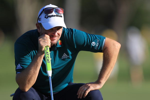 Lamkin bringing 'game changing' Flat Cat putter grip to Europe