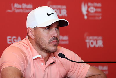 Brooks Koepka off to fast start at Abu Dhabi HSBC Championship