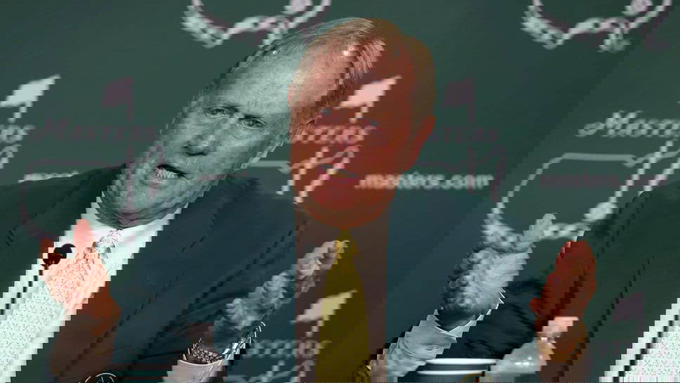 Jack Nicklaus: I don't think The Masters will be played in 2020