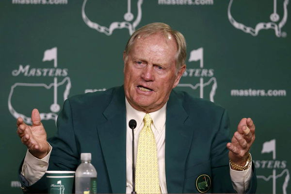 Jack Nicklaus: I don't think The Masters will be played in 2020