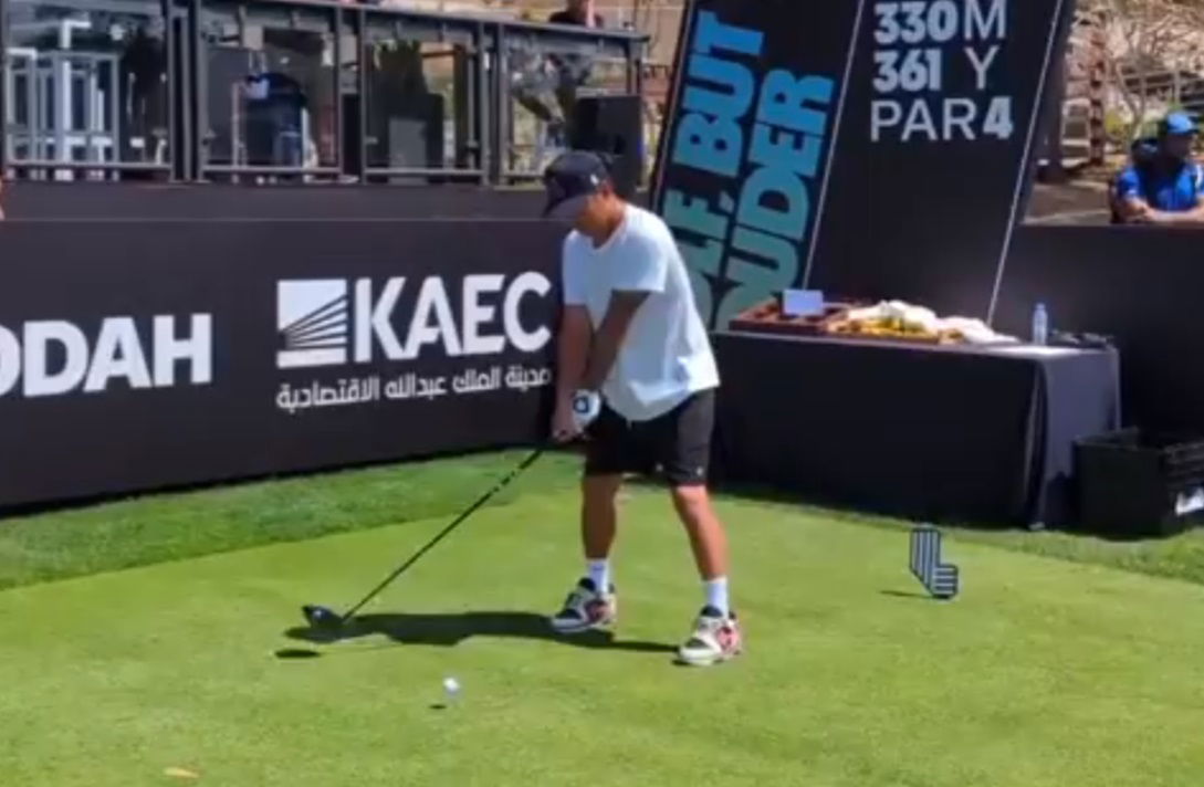 Tour pro labels LIV stars Talor Gooch and Anthony Kim 'f---ing idiots'