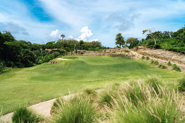 Ron Kirby gives green light to 'Caribbean Masterpiece' at Apes Hill Barbados