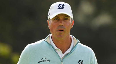 Matt Kuchar: "The things my grandma was hearing was really tough"