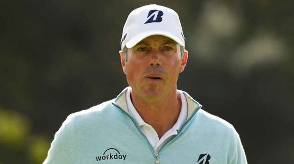 Matt Kuchar: "The things my grandma was hearing was really tough"