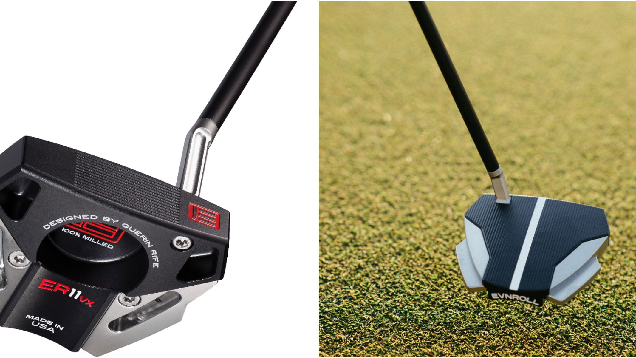 Evnroll ER11vx, Zero putters: What you need to know