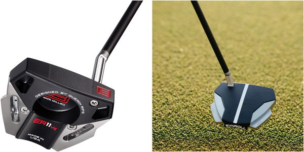 Evnroll ER11vx, Zero putters: What you need to know