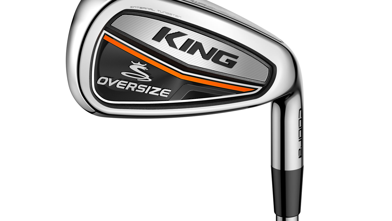 Cobra brings back KING Oversized iron