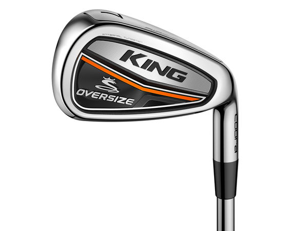 Cobra brings back KING Oversized iron