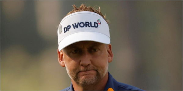 Ian Poulter shares how he "gave up" with BBC SPOTY after latest Solheim Cup snub