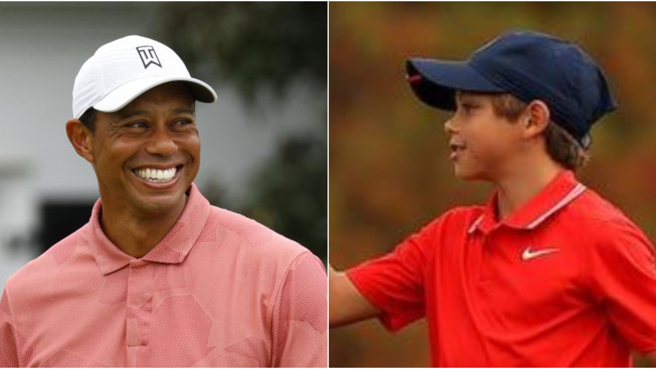 Tiger Woods confirms he WILL play the PNC Championship with son Charlie
