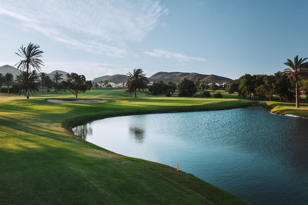 Major refurbishment work complete as La Cala's Asia course reopens