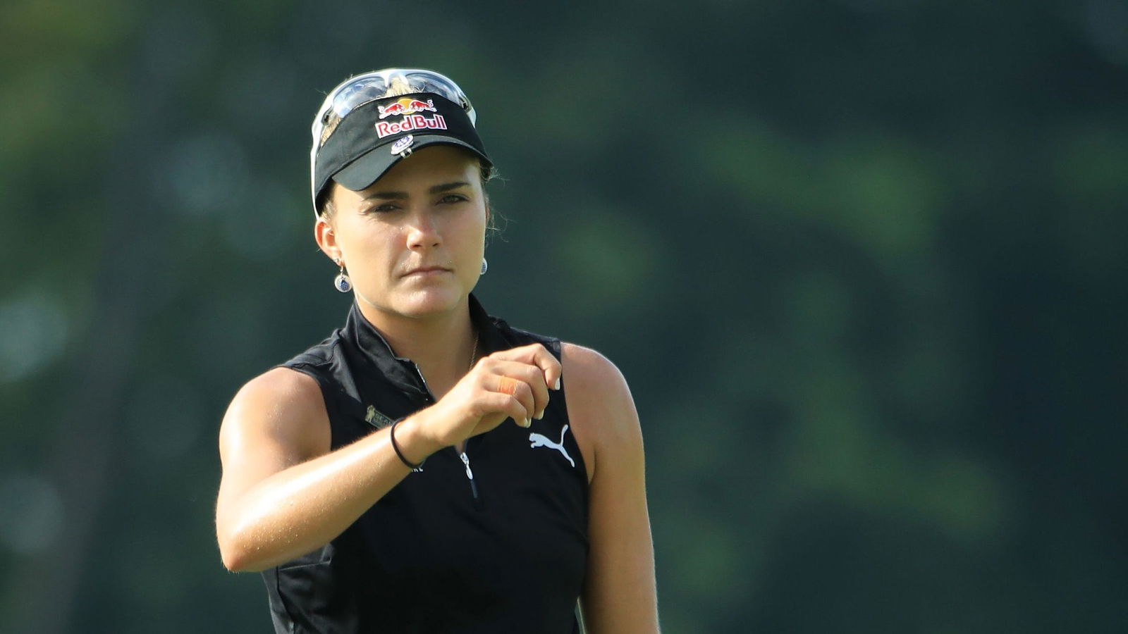 Lexi Thompson apologies to fellow LPGA players at Women's British Open