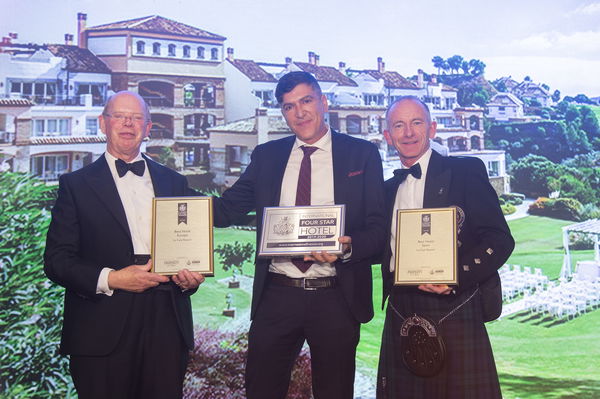 La Cala Resort in Spain named best 4* hotel in Spain and Europe