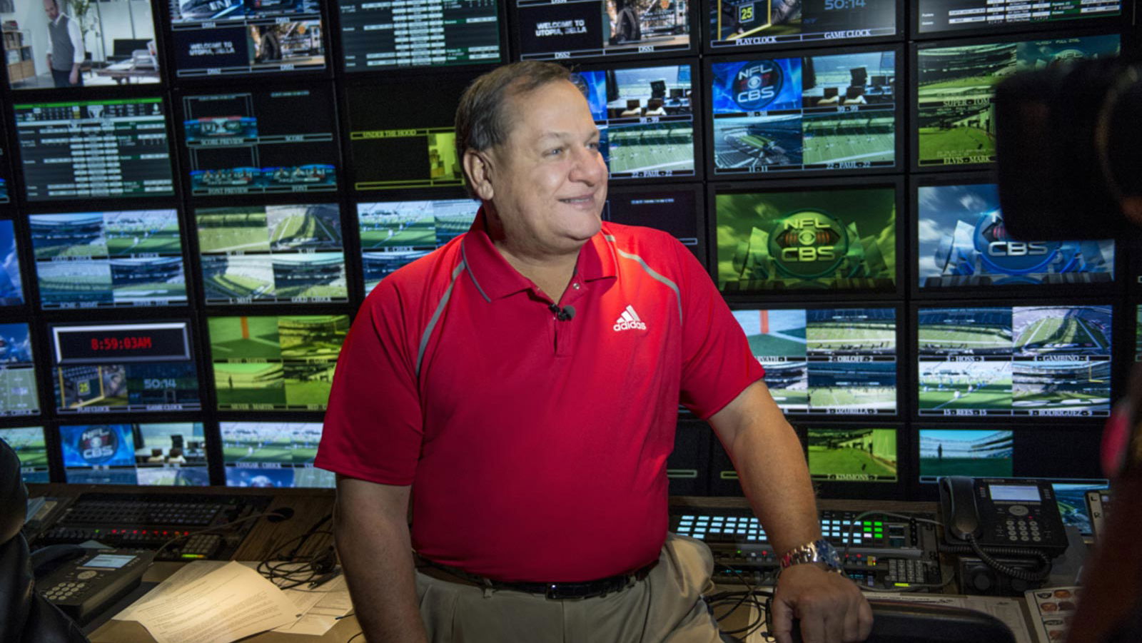 CBS Sports shakeup continues with Lance Barrow replaced