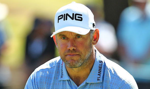 Lee Westwood: I had no sleep, was grumpy and miserable, and then...