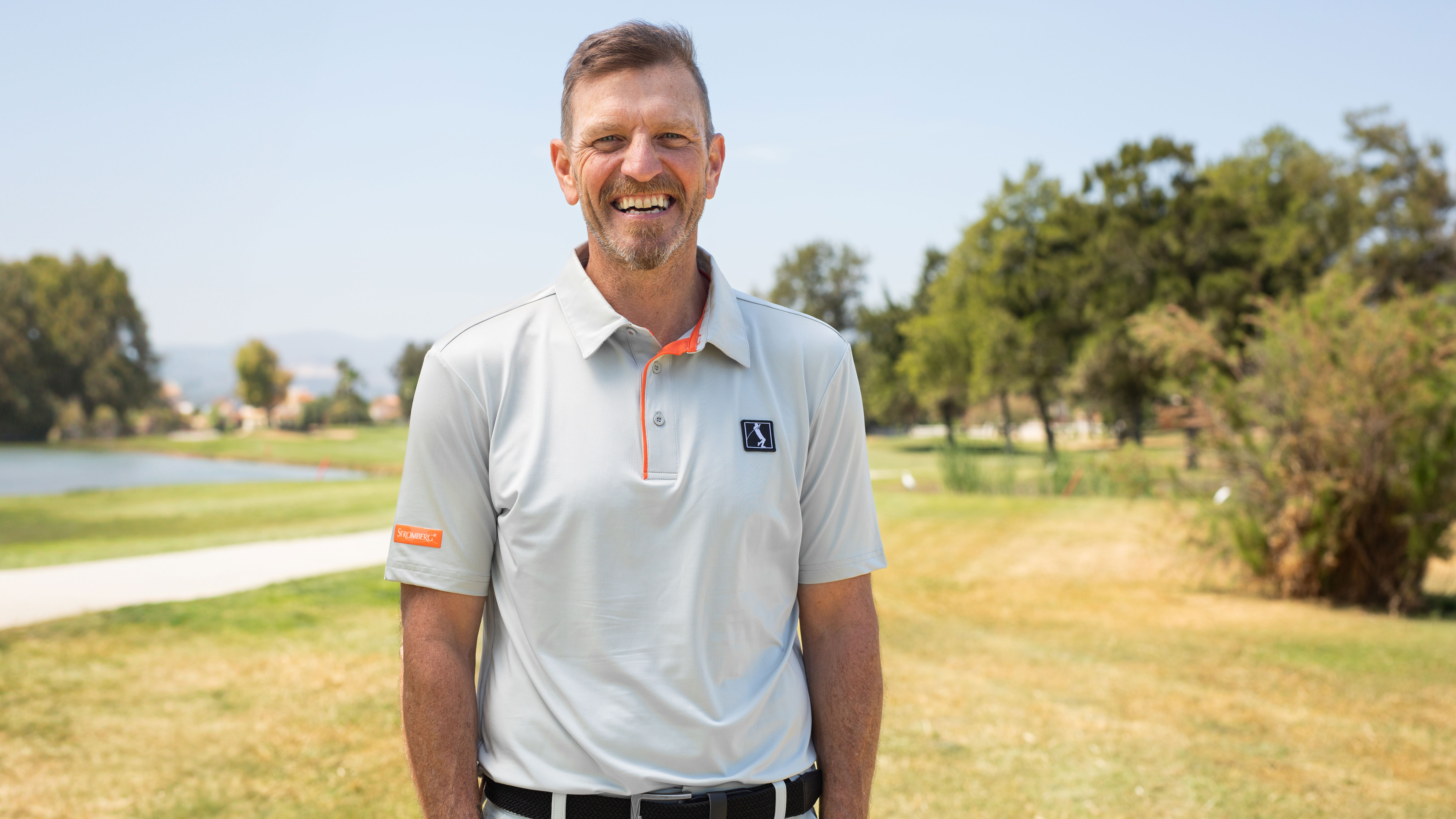 Lee Sharpe X Stromberg