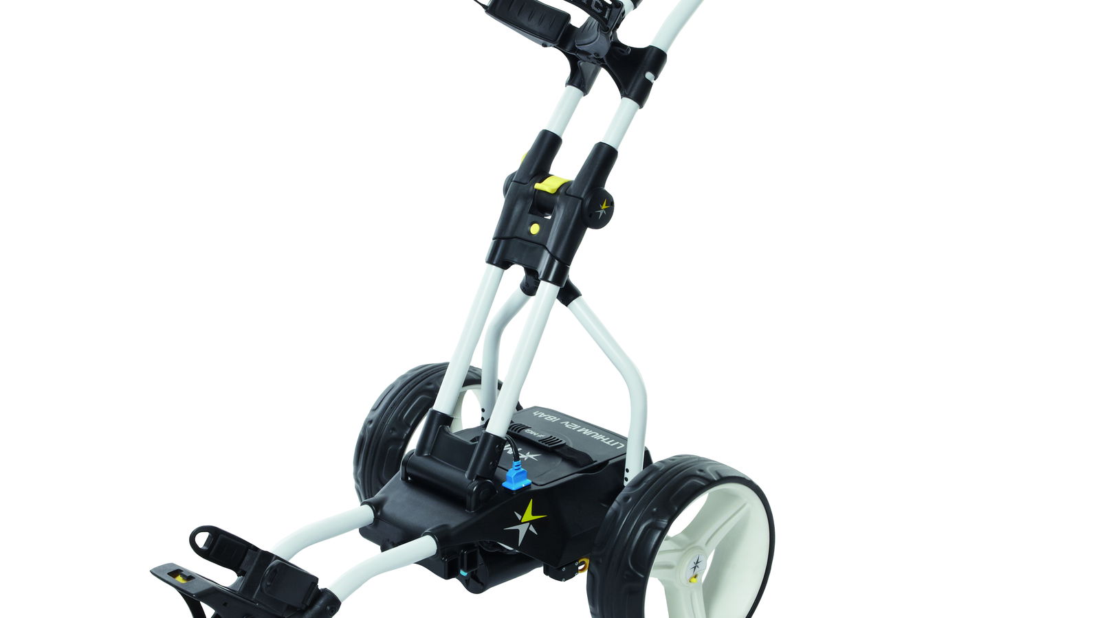 big max launches terrain electric trolley