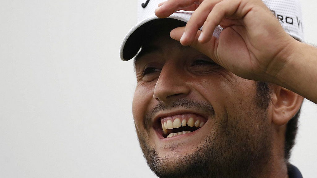 If you don’t recognise these golfers – you’re one of them...