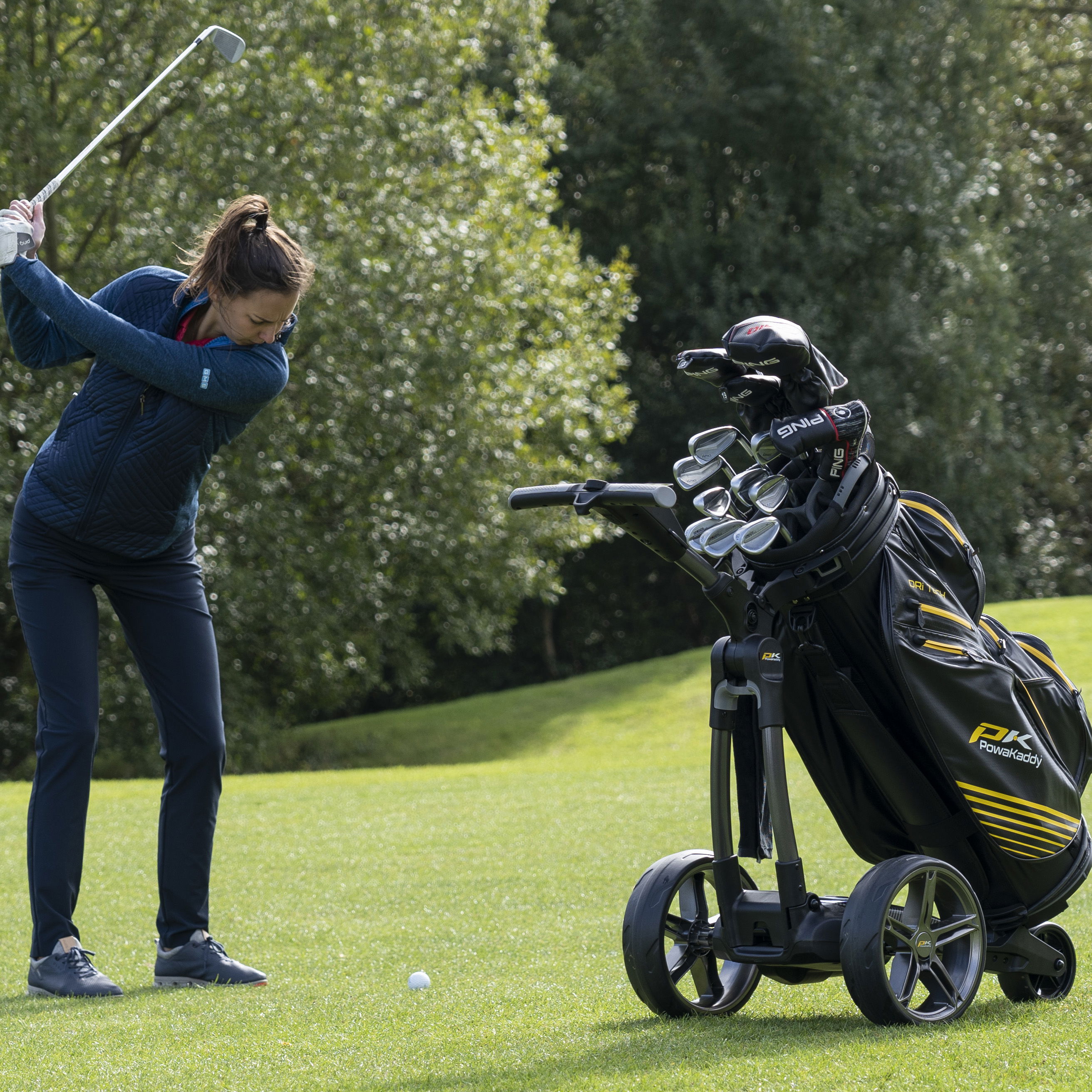 Celebrating 30 years of PowaKaddy