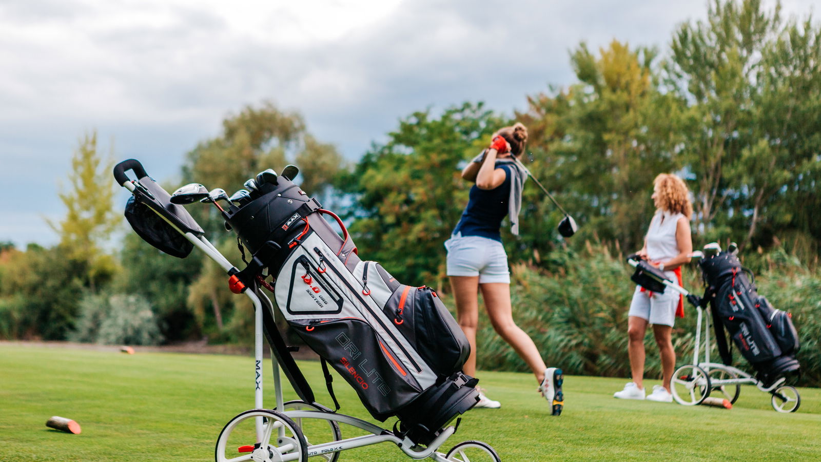 Coronavirus to spark an era of walking golf in United States?