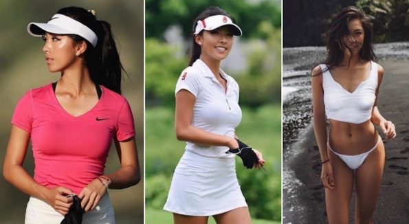 Instagram sensation Muni He earns LPGA card, goes after Paige Spiranac