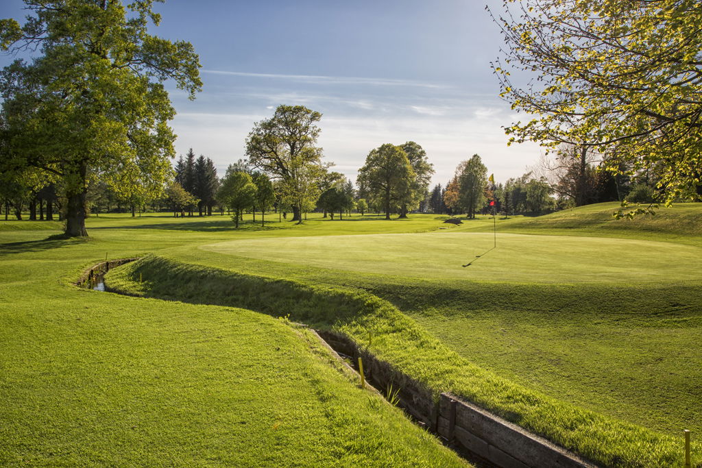 LOUDON GOWF CLUB: "We were turning away the members we were trying to attract’"