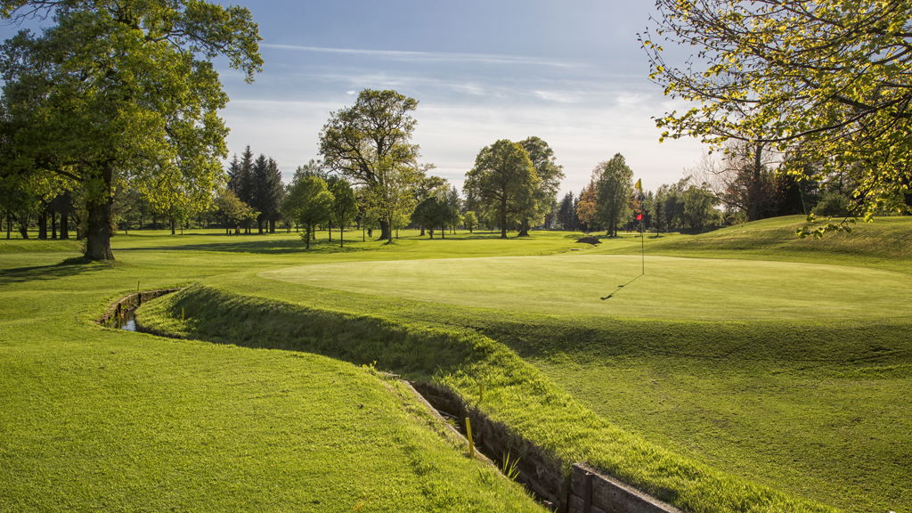 LOUDON GOWF CLUB: "We were turning away the members we were trying to attract’"