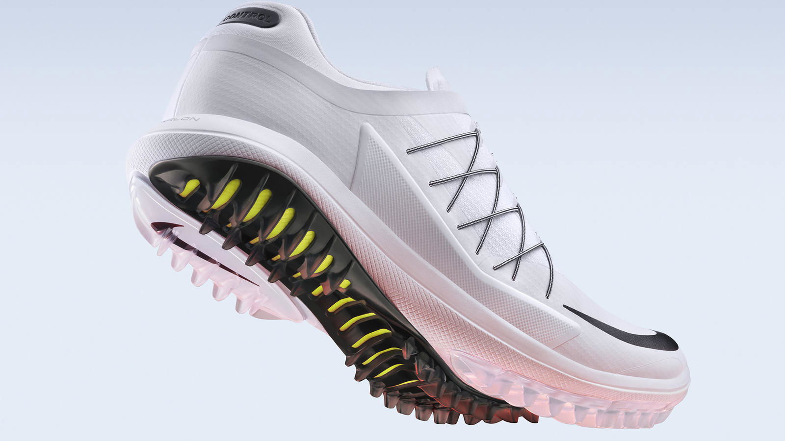 Nike unveils snowmobile inspired Lunar Control Vapor shoes