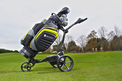 Motocaddy launches its biggest ever bag range for 2021