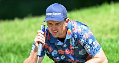 At the US Open, Justin Rose reveals why he left TaylorMade for Honma