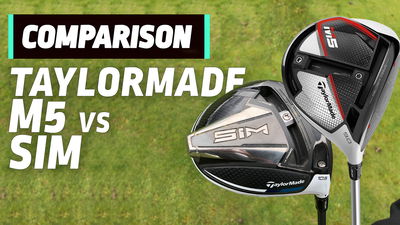 Head to Head: TaylorMade M5 vs TaylorMade SIM