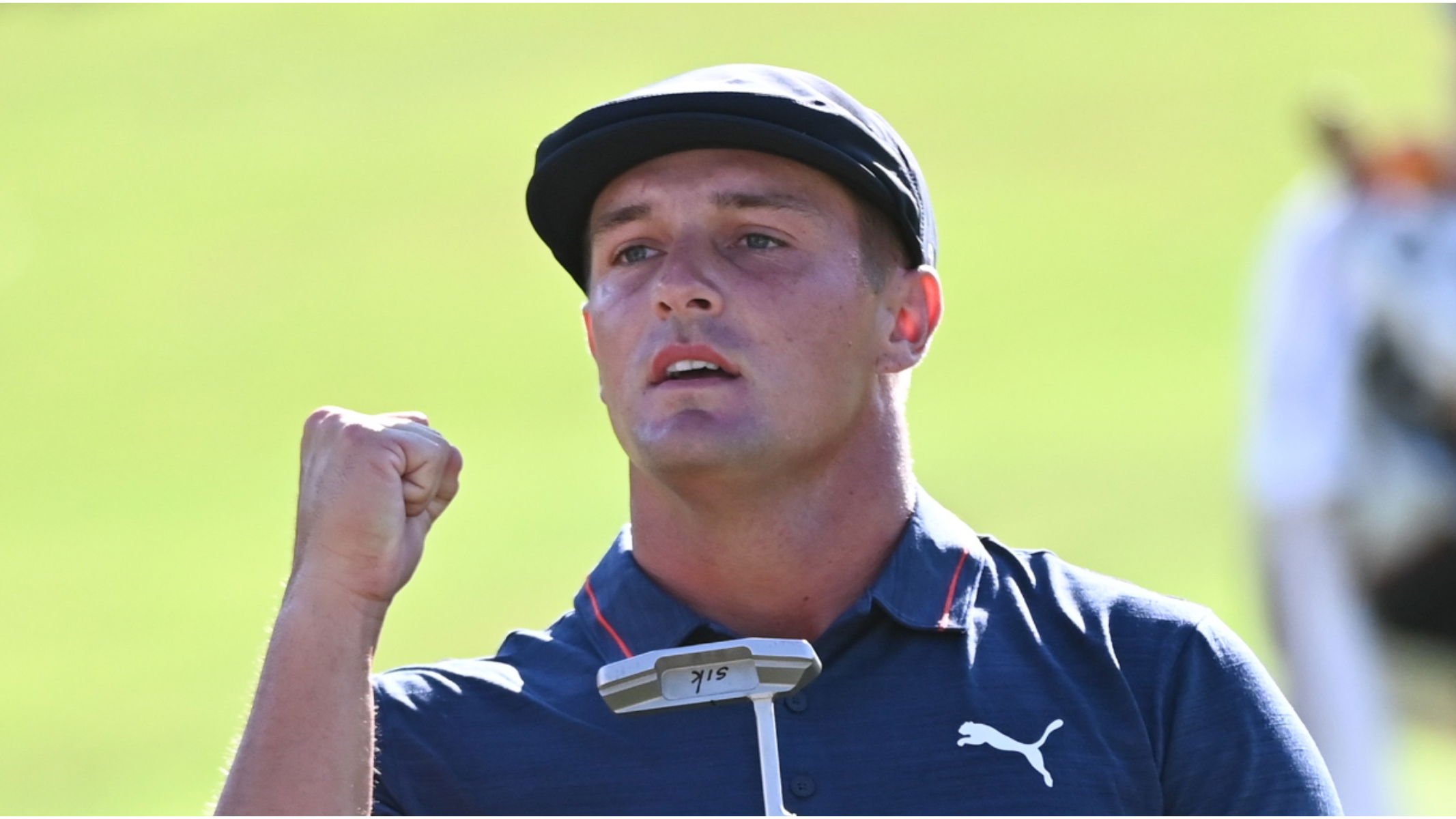 Bryson DeChambeau's 2022 stock yardages are beyond extraordinary