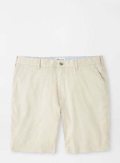 BEDFORD COTTON-BLEND SHORT