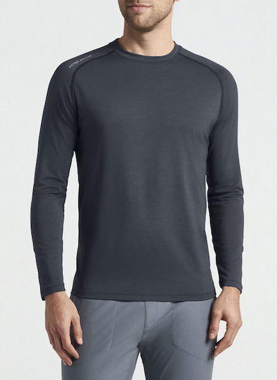 APOLLO PERFORMANCE LONG-SLEEVE T-SHIRT