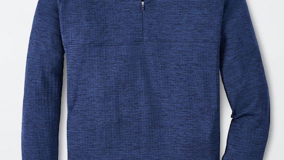APOLLO PERFORMANCE QUARTER-ZIP 