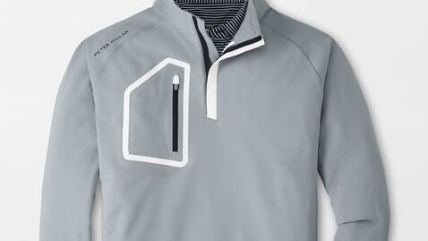 FORGE PERFORMANCE QUARTER ZIP