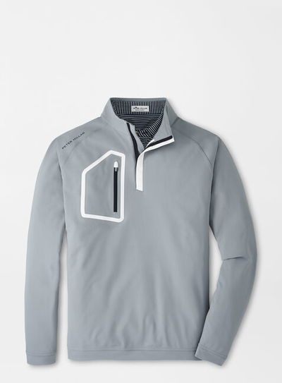 FORGE PERFORMANCE QUARTER ZIP