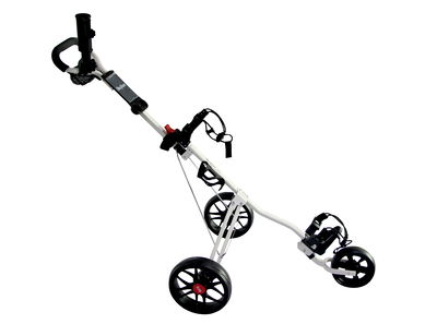 MacGregor Golf rolls out MAC TEC 3 Wheel Push Trolley