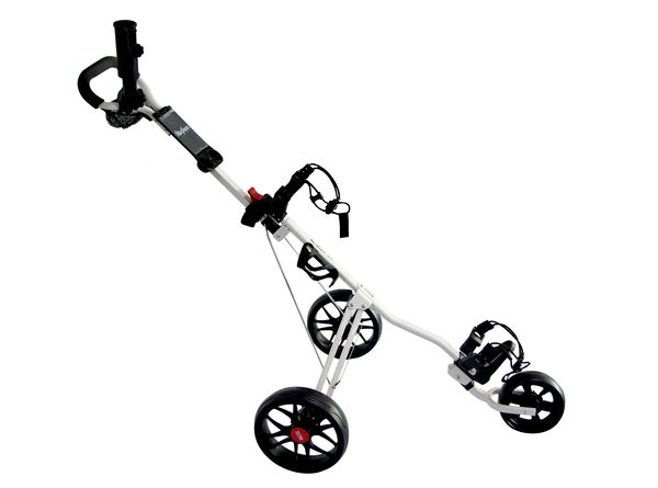 MacGregor Golf rolls out MAC TEC 3 Wheel Push Trolley