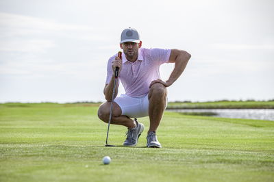 NEW Galvin Green collection puts Pink in the spotlight