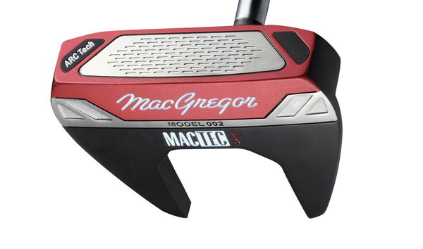 MacGregor Golf launch latest line of MACTEC X putters