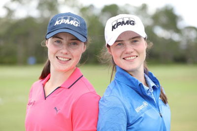 Lisa Maguire retires from golf aged 24 to grow women's game in Ireland