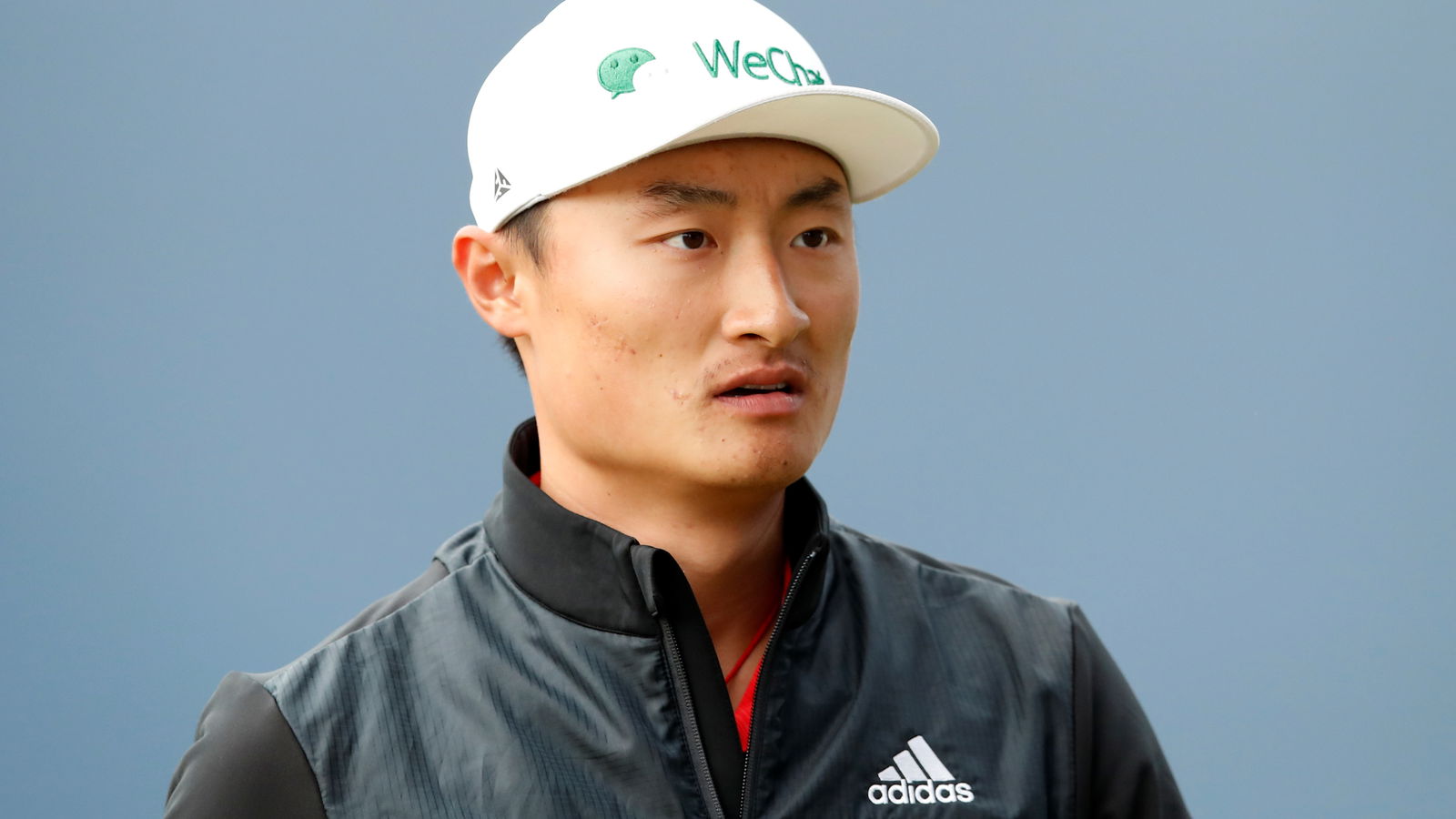 Haotong Li hits SHOCKING bunker shot to end dream of home win at WGC