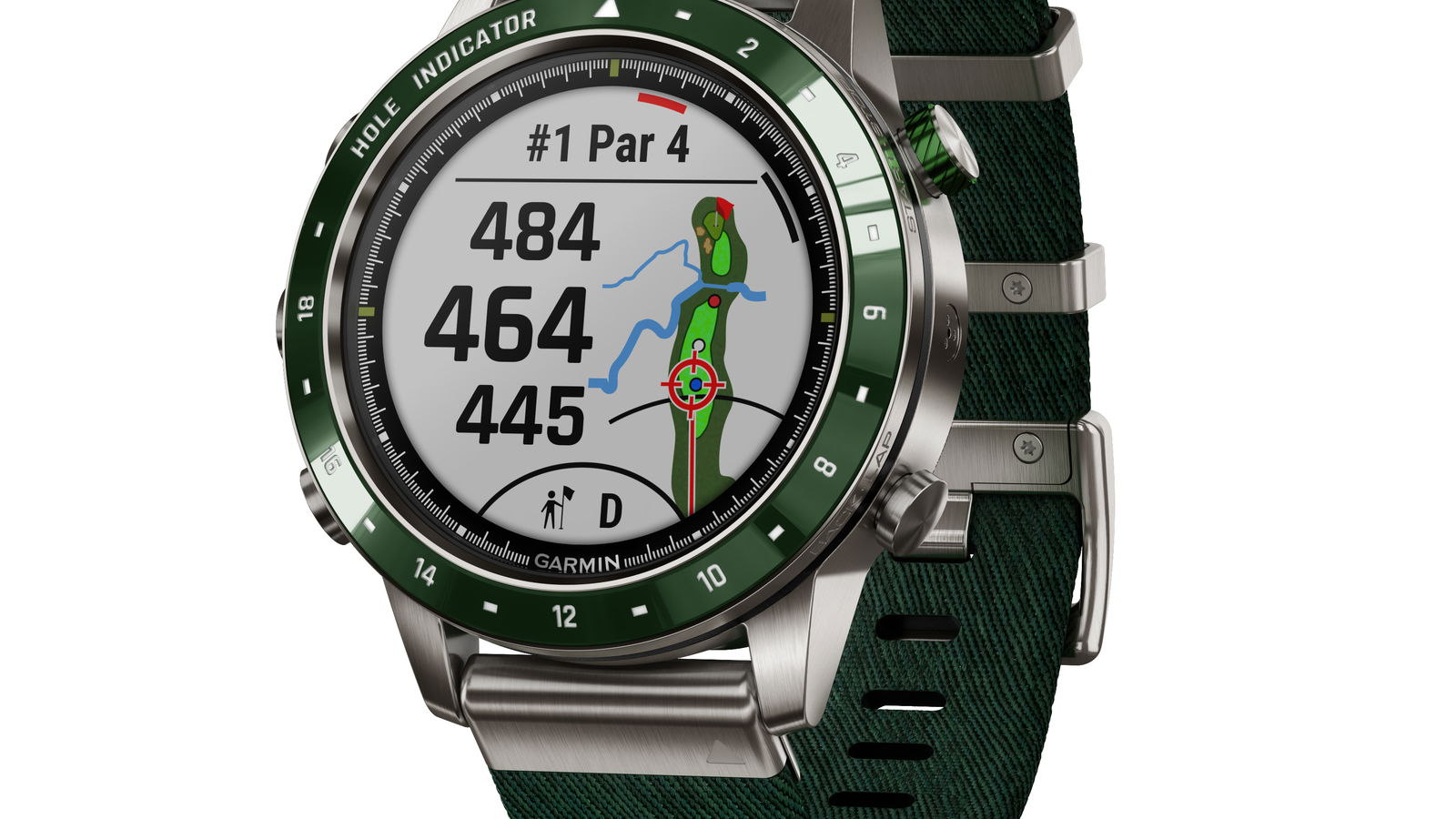 FIRST LOOK: Garmin MARQ Golfer Watch
