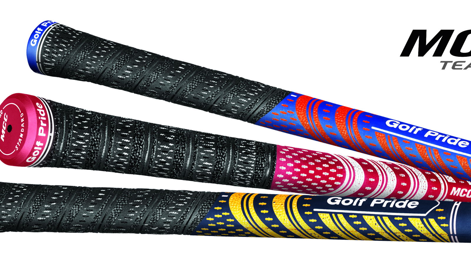 Golf Pride launches new MCC Teams collection grips