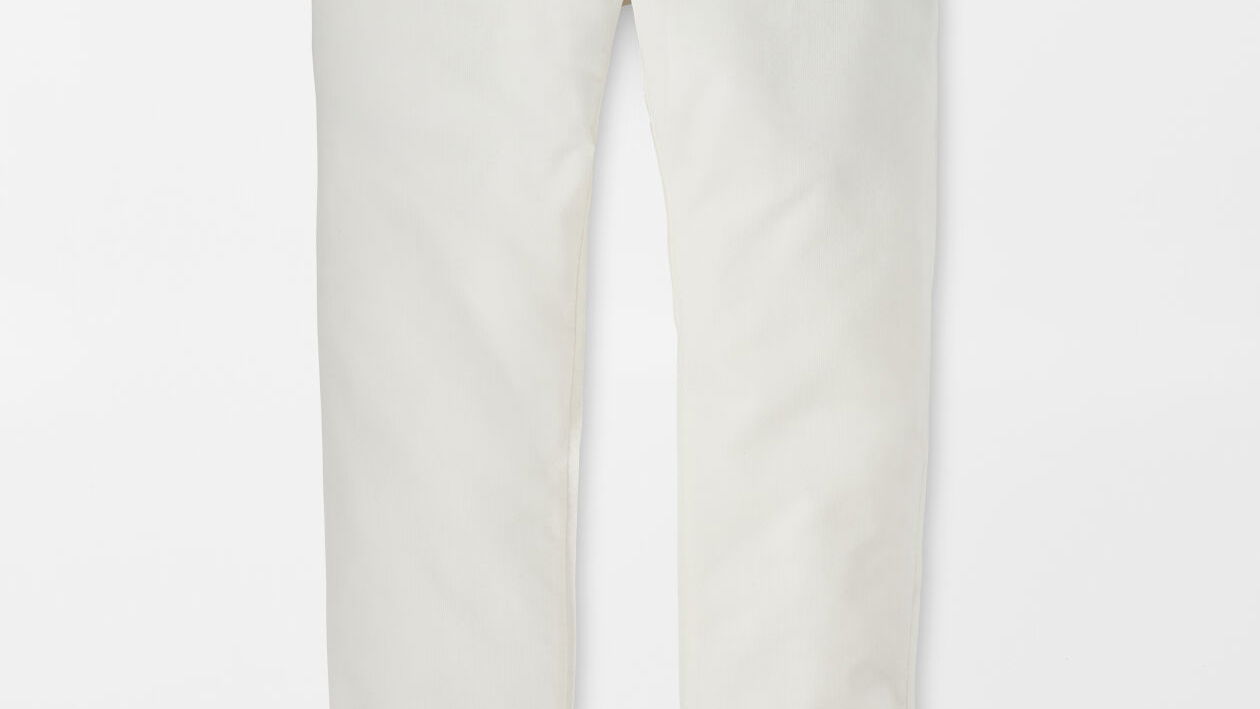 Crisman Performance Corduroy Trouser