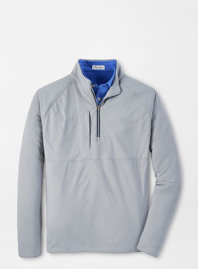 THERMAL FLOW INSULATED QUARTER-ZIP